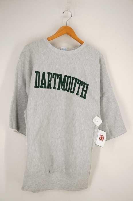 Champion （チャンピオン） REVERSE WEAVE スリーブカット加工 メンズ トップス