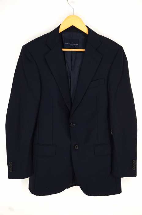 TOMMY HILFIGER (トミーヒルフィガー) 2Bテーラードジャケット メンズ アウター