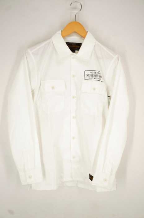 NEIGHBORHOOD（ネイバーフッド） CLASSIC WORK/EC-SHIRT.LS メンズ トップス