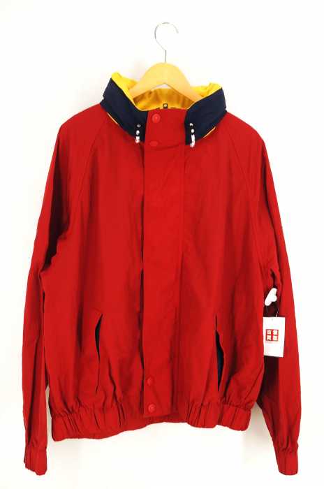 TOMMY HILFIGER （トミーヒルフィガー） 90s ナイロンジャケット メンズ アウター