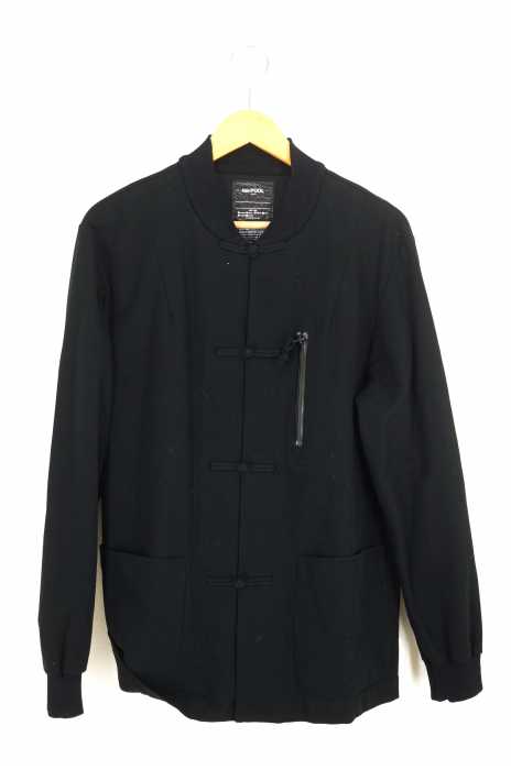 the POOL aoyama (ザプールアオヤマ) SMALL CHINA JACKET メンズ アウター