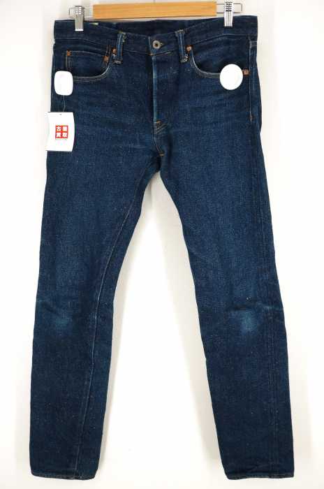 ONIDENIM（オニデニム） 20ozシークレットデニムタイトテーパード メンズ パンツ