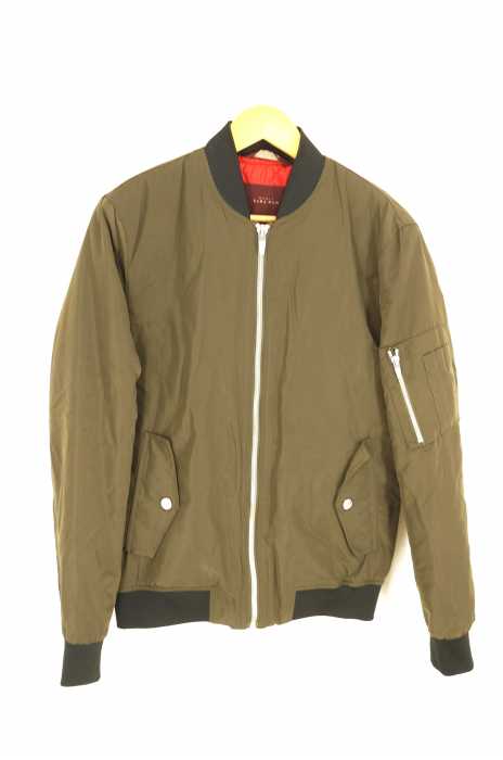 ZARA MAN (ザラマン) MA-1 メンズ アウター