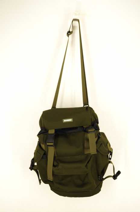 X-LARGE（エクストララージ） MIL BP SHOLDER BAG メンズ バッグ