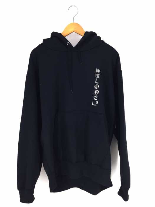 LONELY 論理（ロンリー） LONELY YM HEAVY WEIGHT HOODIE メンズ トップス