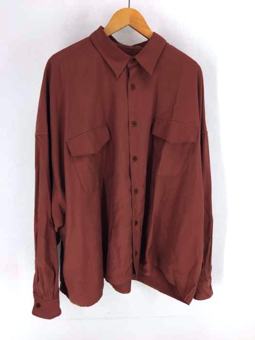 who what（フーワット） 5X SHIRT – SHORT LENGTH メンズ トップス