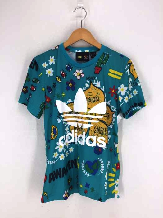 adidas Originals（アディダスオリジナルス） PW DOODLE TEE メンズ トップス