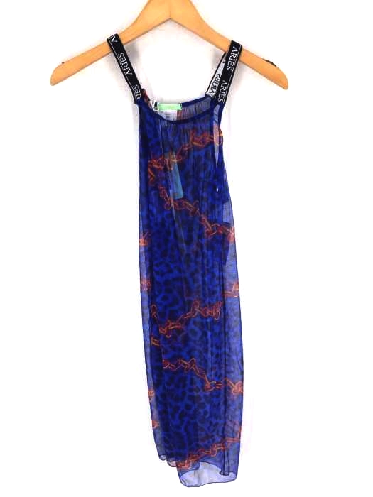 ARIES（アリーズ） 別注 Mesh Dress レディース ワンピース