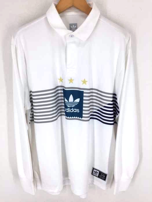adidas Originals（アディダスオリジナルス） ELEVATED SHIRT メンズ トップス