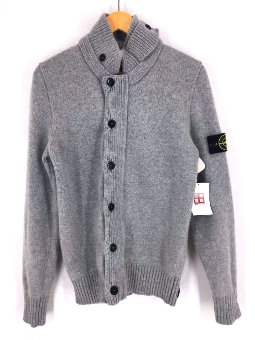 STONE ISLAND(ストーンアイランド) ニット ジャケット メンズ トップス