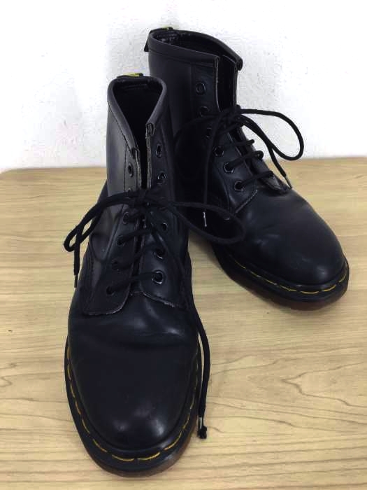 Dr.Martens（ドクターマーチン） 6ホールブーツ made in england レディース シューズ