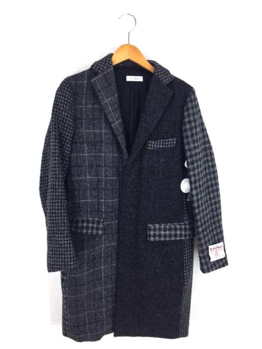 BEAUTY&YOUTH UNITED ARROWS（ビューティーアンドユースユナイテッドアローズ） 再構築チェスターコート メンズ アウター