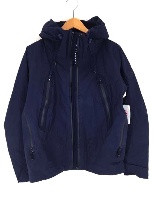 DESCENTE ALLTERRAIN(デサント オルテライン) パラフードジャケット メンズ アウター