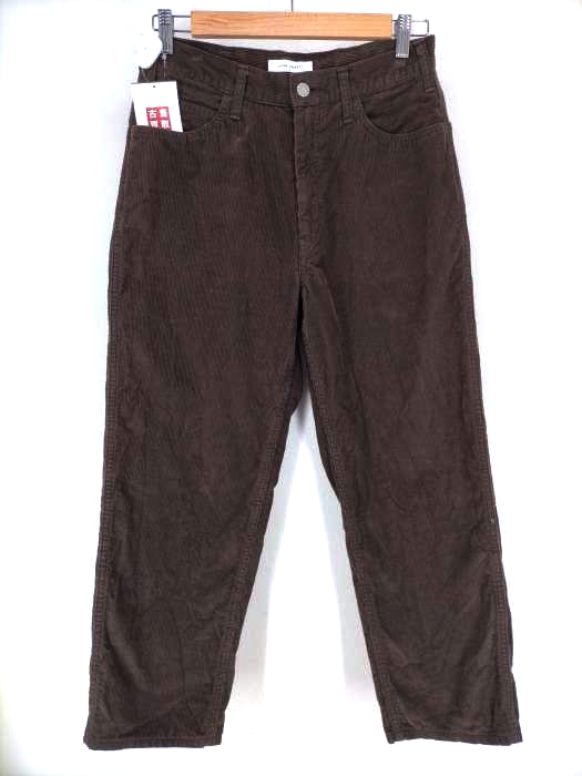 LIVING CONCEPT(リビングコンセプト) 5POCKET CORDUROY PANTS メンズ パンツ