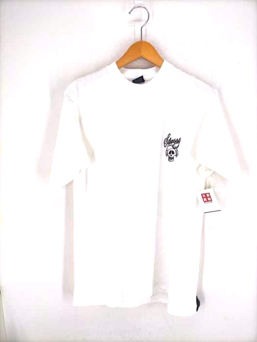 Stussy(ステューシー) 00S プリントTシャツ メンズ トップス