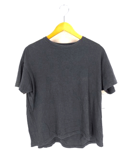 AURALEE(オーラリー) SEAMLESS CREW NECK BIG TEE メンズ トップス