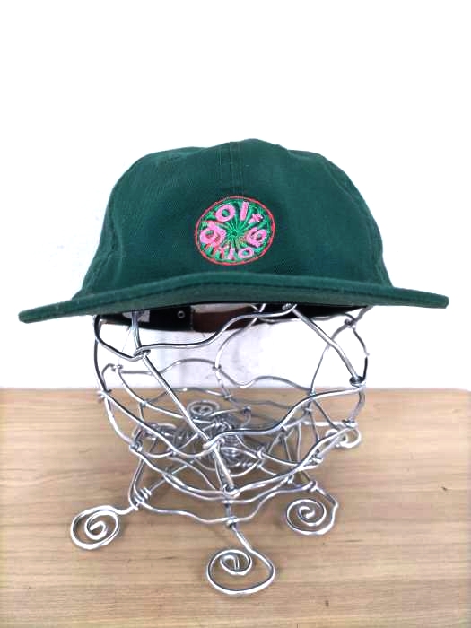 GOLF（ゴルフ） ロゴ刺繍キャップ メンズ 帽子