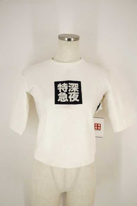 HYEIN SEO (ヘイソン） 深夜特急 半袖Tシャツ レディース トップス