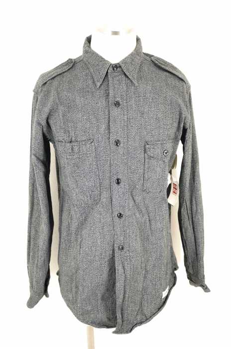 NEIGHBORHOOD×BIG YANK （ネイバーフッドビッグヤンク） BIGYANK 1935.S&P/C-SHIRT.LS メンズ トップス