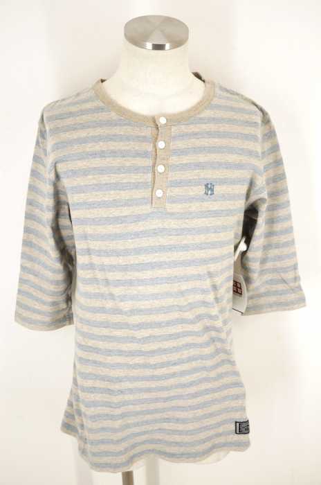 NEIGHBORHOOD(ネイバーフッド) BUDDY/C-HENLEY.3Q メンズ トップス