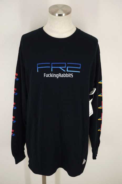 FR2 (エフアールツー) L/S Tシャツ メンズ トップス