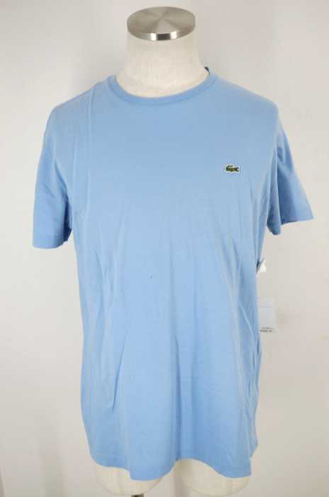 LACOSTE （ラコステ） ワンポイントTシャツ メンズ トップス