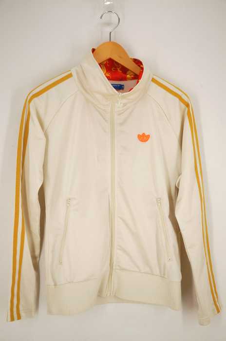 adidas (アディダス) ジャージブルゾン レディース トップス