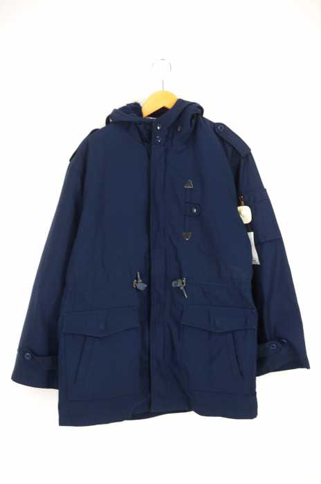 USED古着 (ユーズドフルギ) ボアライナー付きモッズコート PARKA COAT FOR MAN メンズ アウター