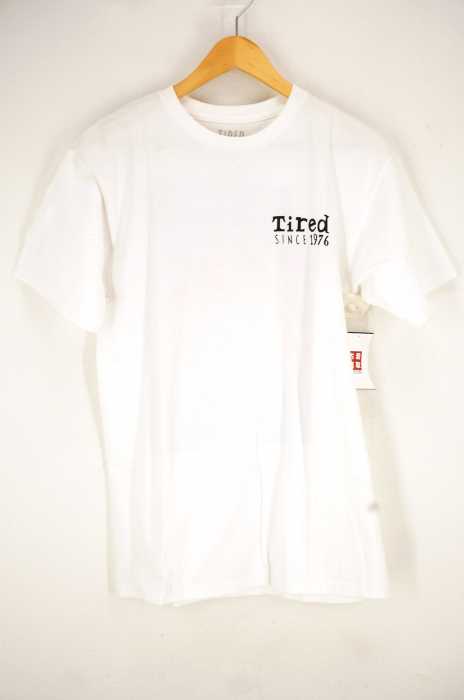 TIRED(タイヤード) プリントTシャツ メンズ トップス
