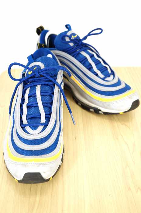 NIKE （ナイキ） AIR MAX 97 WOLF GREY TOUR YELLOW メンズ シューズ