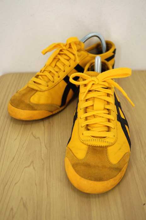 ONITSUKA TIGER （オニツカタイガー） Mexico 66 SD メンズ シューズ