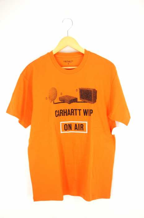 Carhartt WIP（カーハートワークインプログレス） S/S On Air T-Shirt Jaffa メンズ トップス