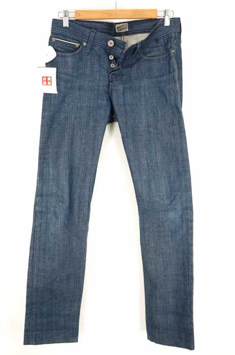 NAKED & FAMOUS DENIM（ネイキッドアンドフェイマスデニム） Weirdguy JEANS メンズ パンツ