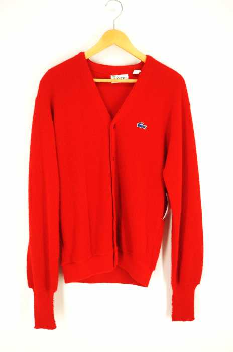 IZOD LACOSTE(アイゾッドラコステ) ウールカーディガン メンズ トップス