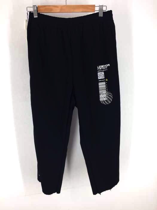 LEGENDA TOKYO(レジェンダトウキョウ) Ankle cut Jersey Pants メンズ パンツ