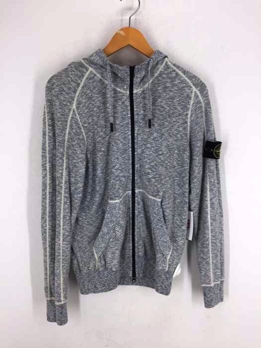 STONE ISLAND(ストーンアイランド) ジップアップパーカー メンズ トップス