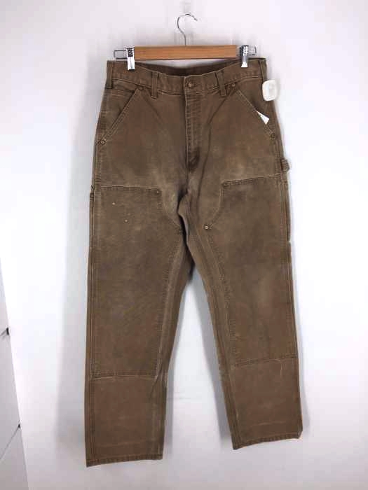 Carhartt（カーハート） ダブルニー ダック地 ペインターパンツ メンズ パンツ