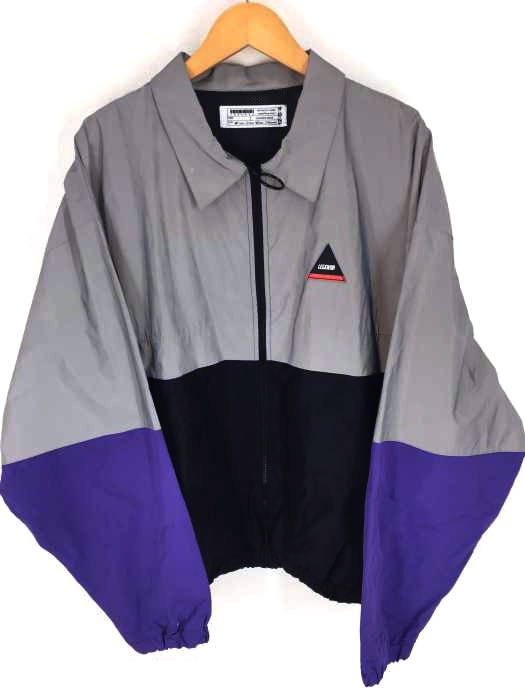LEGENDA（レジェンダ） Reflective Nylon Blouson メンズ アウター