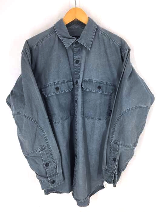 patagonia（パタゴニア） デニムシャツ メンズ トップス