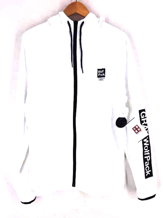 ROTTWEILER(ロットワイラー) Tyvek Parka タイベックペーパーパーカー メンズ トップス