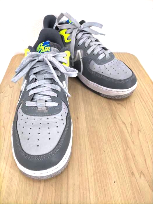 NIKE(ナイキ) AIR FORCE 1 REACT メンズ シューズ