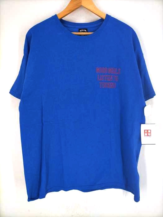 FULL BK（フルビーケー） プリントTシャツ メンズ トップス