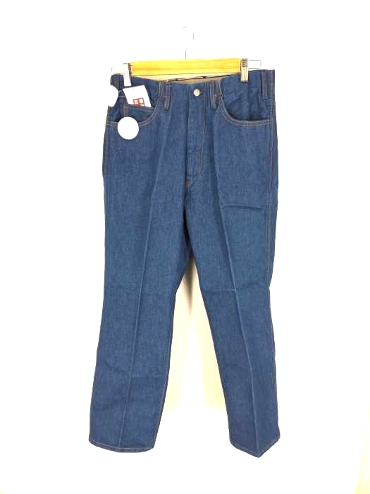 WESTOVERALLS(ウエストオーバーオールズ) 817F DENIM TROUSERS メンズ パンツ