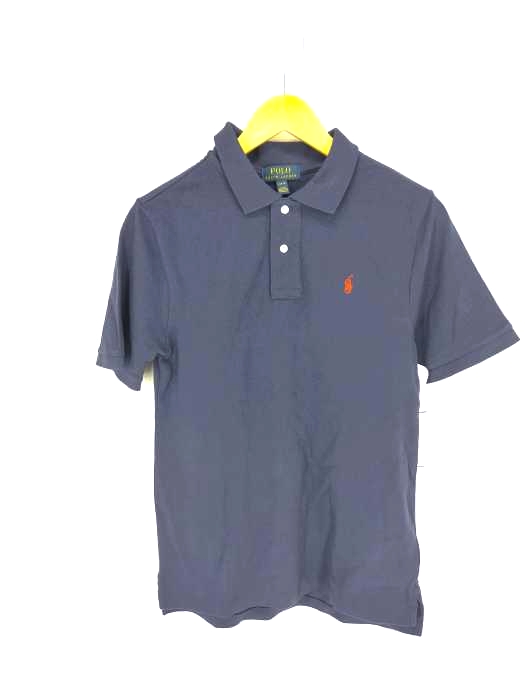 POLO RALPH LAUREN（ポロラルフローレン） ロゴ刺繍ポロシャツ メンズ トップス