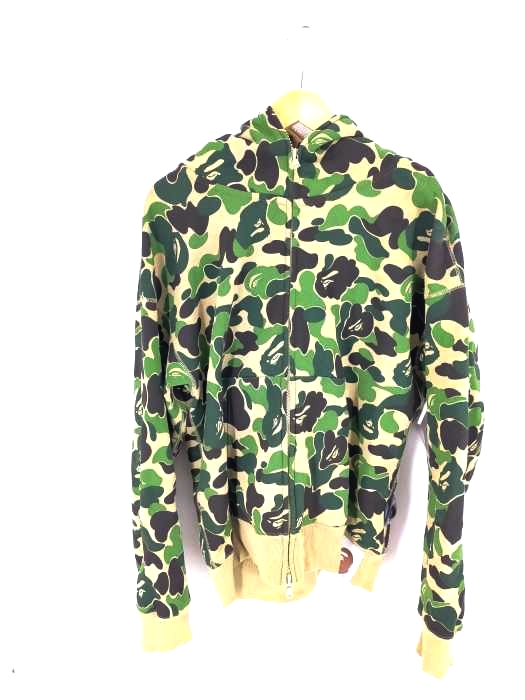 A BATHING APE（アベイシングエイプ） Giant ABC Zip Hoody メンズ トップス