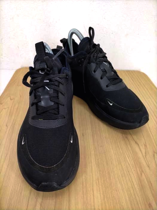 NIKE（ナイキ） W AIR MAX DIA BLACK/MTLC PLATINUM-BLACK 19HO-I レディース シューズ