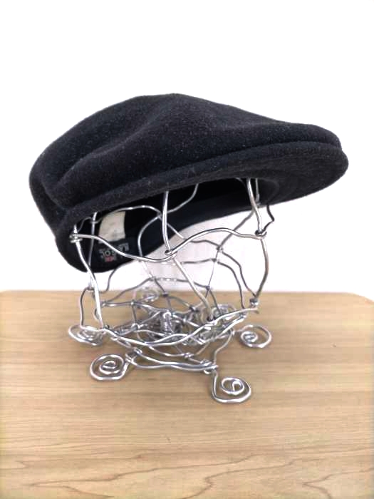 KANGOL（カンゴール） ウールハンチングキャップ メンズ 帽子