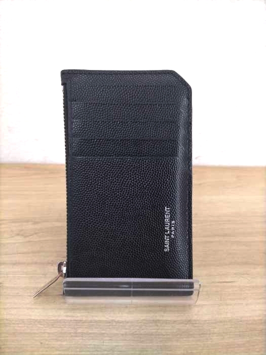 SAINT LAURENT PARIS(サンローランパリ) フラグメントケース メンズ 財布・ケース