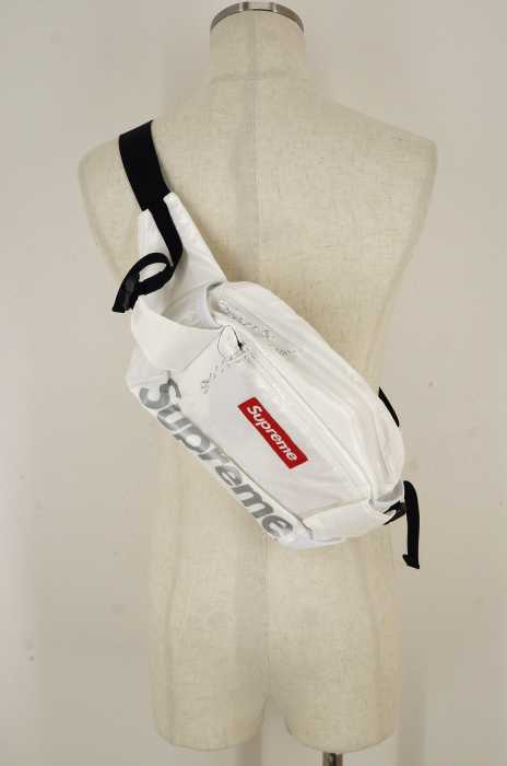 Supreme （シュプリーム） Waist Bag ウエストバッグ メンズ バッグ