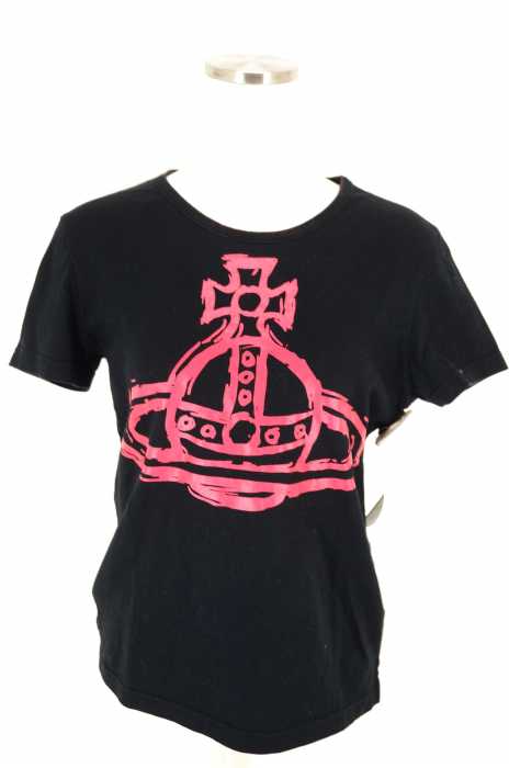 Vivienne Westwood RED LABEL (ヴィヴィアンウエストウッドレッドレーベル) プリントTシャツ レディース トップス